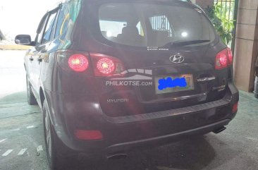 2008 Hyundai Santa Fe 2.2 CRDi GLS 4x2 AT in Quezon City, Metro Manila