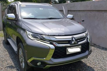 2016 Mitsubishi Montero Sport  GLS Premium 2WD 2.4D AT in Bocaue, Bulacan