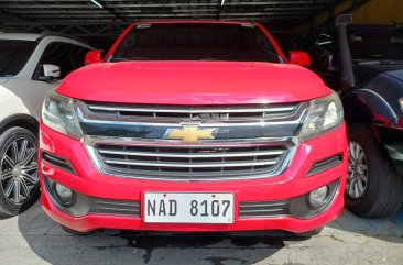 2017 Chevrolet Colorado in Quezon City, Metro Manila