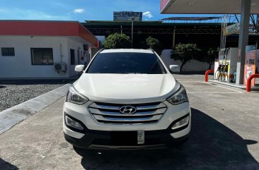 2013 Hyundai Santa Fe in Quezon City, Metro Manila