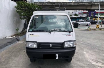 2018 Suzuki Super Carry in Quezon City, Metro Manila