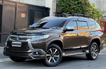 2016 Mitsubishi Montero in Manila, Metro Manila
