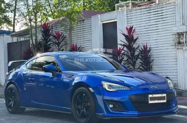 2017 Subaru BRZ  2.0L AT in Manila, Metro Manila