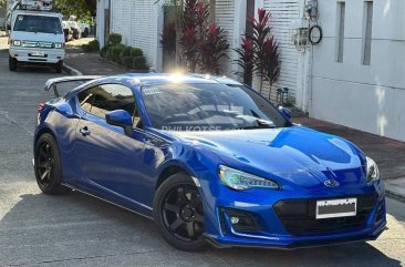 2017 Subaru BRZ  2.0L AT in Manila, Metro Manila