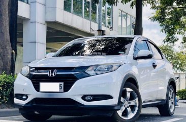 2015 Honda HR-V in Makati, Metro Manila
