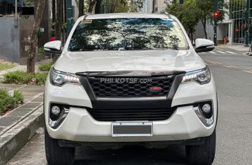 2017 Toyota Fortuner  2.4 V Diesel 4x2 AT in Manila, Metro Manila
