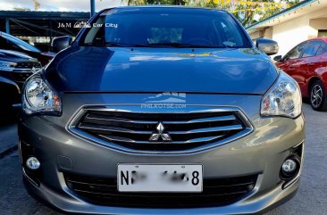 2020 Mitsubishi Mirage G4  GLS 1.2 CVT in Pasay, Metro Manila