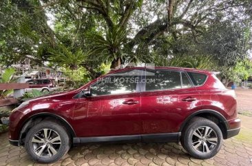 2017 Toyota RAV4  2.5 Active 4X2 AT in Sariaya, Quezon