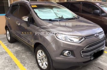 2017 Ford EcoSport  1.5 L Titanium AT in Valenzuela, Metro Manila