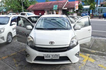 2015 Toyota Wigo  1.0 G AT in Naga, Camarines Sur