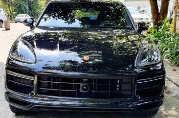 2021 Porsche Cayenne Turbo Coupe in Quezon City, Metro Manila