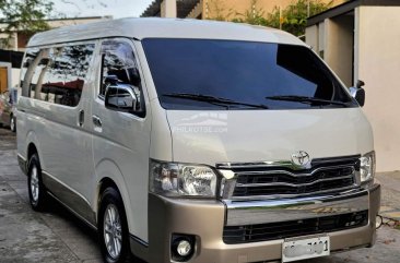 2016 Toyota Hiace Super Grandia in Manila, Metro Manila