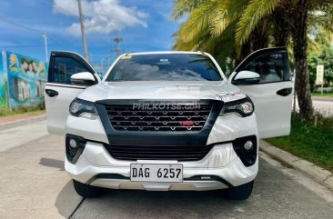 2018 Toyota Fortuner  2.4 G Diesel 4x2 AT in Manila, Metro Manila