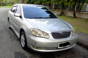 2005 Toyota Altis in Manila, Metro Manila