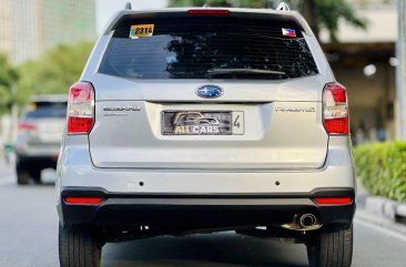 2015 Subaru Forester in Makati, Metro Manila