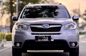 2015 Subaru Forester in Makati, Metro Manila