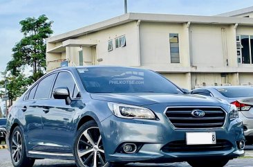 2017 Subaru Legacy  2.5i-S CVT in Makati, Metro Manila