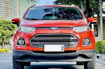 2017 Ford EcoSport  1.5 L Titanium AT in Makati, Metro Manila