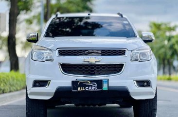 2013 Chevrolet Trailblazer in Makati, Metro Manila