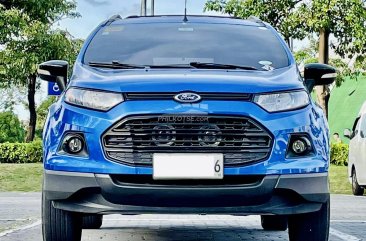 2017 Ford EcoSport  1.5 L Trend MT in Makati, Metro Manila