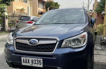 2014 Subaru Forester  2.0i-L EyeSight in Las Piñas, Metro Manila