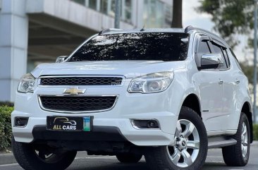 2013 Chevrolet Trailblazer in Makati, Metro Manila