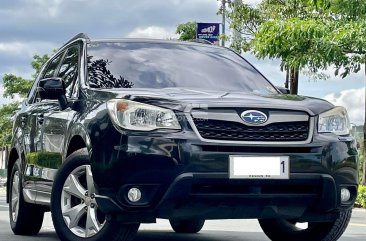 2014 Subaru Forester in Makati, Metro Manila