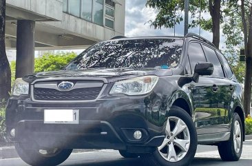 2014 Subaru Forester in Makati, Metro Manila