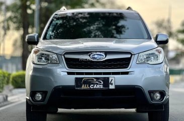 2015 Subaru Forester in Makati, Metro Manila