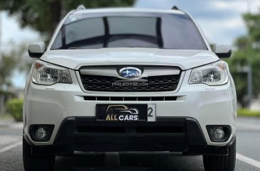 2015 Subaru Forester in Makati, Metro Manila