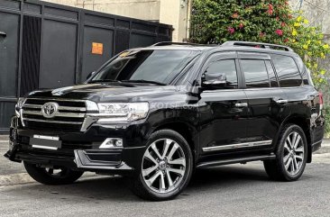 2017 Toyota Land Cruiser in Manila, Metro Manila