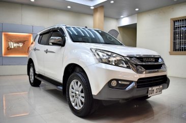 2016 Isuzu mu-X  3.0L LS-A 4x4 AT in Lemery, Batangas