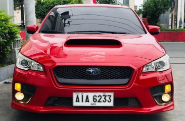 2014 Subaru WRX in Pasig, Metro Manila