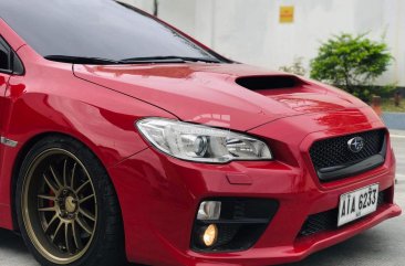 2014 Subaru WRX in Pasig, Metro Manila