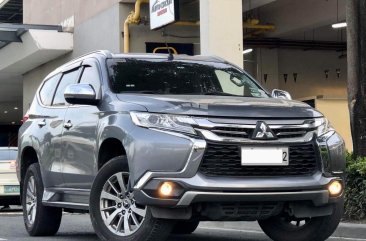 2017 Mitsubishi Montero Sport in Makati, Metro Manila