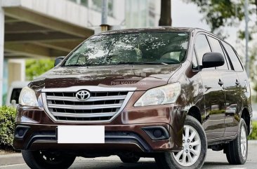 2016 Toyota Innova in Makati, Metro Manila