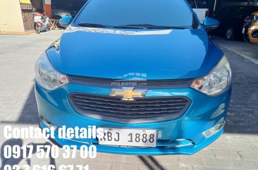 2017 Chevrolet Sail  1.5 LT AT in Pasig, Metro Manila