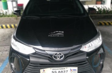 2022 Toyota Vios 1.3 XLE CVT in Parañaque, Metro Manila