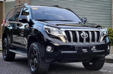 2015 Toyota Land Cruiser Prado in Manila, Metro Manila