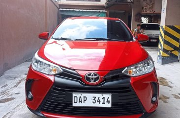 2022 Toyota Vios in Quezon City, Metro Manila