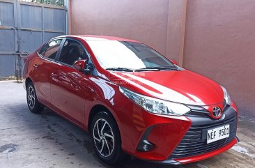 2021 Toyota Vios in Quezon City, Metro Manila