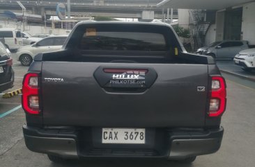 2022 Toyota Hilux Conquest 2.4 4x2 AT in Parañaque, Metro Manila