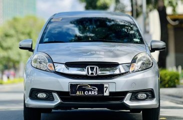 2016 Honda Mobilio in Makati, Metro Manila