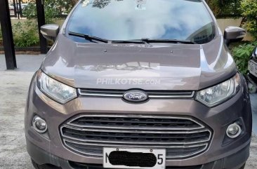 2017 Ford EcoSport  1.5 L Titanium AT in Pasig, Metro Manila