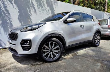 2016 Kia Sportage 2.0 LX AT Diesel in Parañaque, Metro Manila