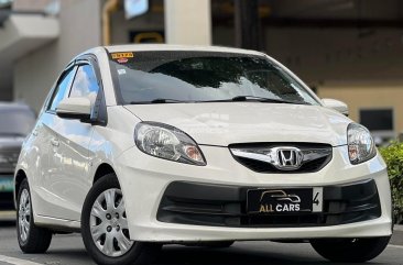 2015 Honda Brio in Makati, Metro Manila