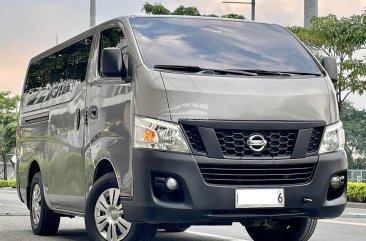 2017 Nissan NV350 Urvan in Makati, Metro Manila