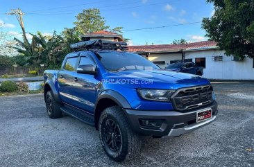 2020 Ford Ranger Raptor  2.0L Bi-Turbo in Manila, Metro Manila