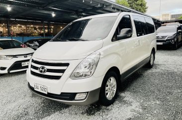 2016 Hyundai Grand Starex in Las Piñas, Metro Manila