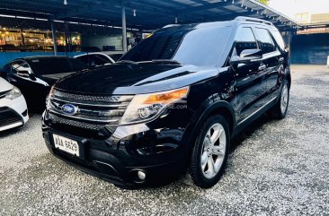 2015 Ford Explorer in Las Piñas, Metro Manila